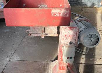 Śrutownik bijakowy Agromet