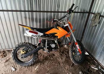 Zamienie/sprzedam crossa 125