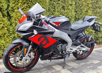Aprilia RS4 125