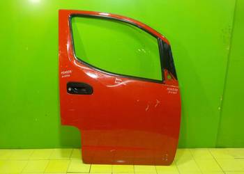 NISSAN NV200 10r VAN drzwi prawe przod