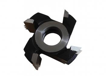 Frez do mikrowczepów 140x40x50 HSS | Do klejonki i stopni | Na kreskę