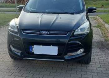Ford Kuga 4WD trend automat