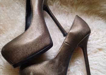 YSL - Saint Lauren. Oryginalne szpilki