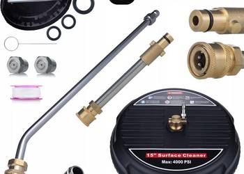 Zestaw Czyszczący JetLine ProSet T-Racer 15" | Lanca 70 cm 1/4"