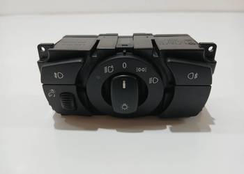 WŁĄCZNIK PRZEŁĄCZNIK ŚWIATEŁ BMW 5 E60 E61 OE 6953731 (4642018)