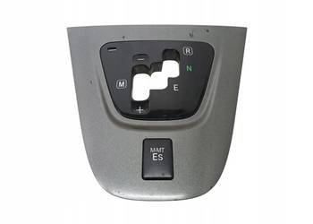 OSŁONA RAMKA LEWARKA TUNELU ŚRODKOWEGO AUTOMAT E15 Toyota Auris I