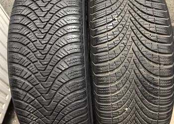 Dwie Opony Całoroczne 205/55/16 Debica i Laufen 2023r i 2020