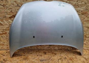 FORD FIESTA MK6 KOD LAK 69 MASKA POKRYWA SILNIKA