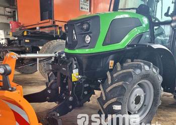 Przedni TUZ Deutz FAHR 3050 3060  Agrokid 230 Same solaris  R1  FVAT 23%