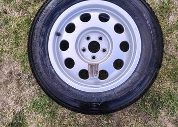 Felga 15 audi z oponą nowa
