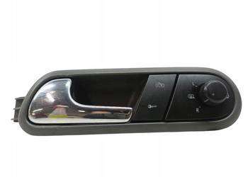 KLAMKA WEWNĘTRZNA LEWA PRZÓD CORDOBA II PRZEŁĄCZNIK LUSTEREK Seat Ibiza III