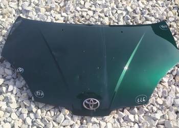 Toyota prius 2000 | 2001 | 2003 maska aluminiowa*