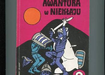 Awantura w Niekłaju - Edmund Niziurski  2 Wydania