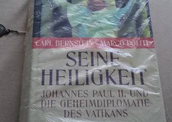 Seine Heiligkeit  Johannes Paul II  Bernstein