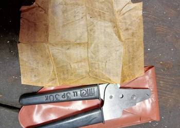 Ściągacz izolacji PRL ZSRR