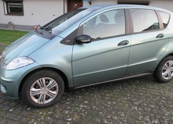 Mercedes Benz. Klasa A 160 cdi CENA 6000