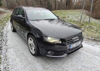 A4 B8 2.0 TDI 143 KM Xenon