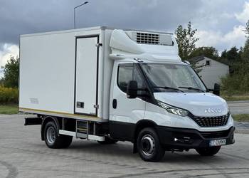 Iveco Daily 72C18 2021r 3.0 HI-MATIC Chłodnia/Mroźnia -32C THERMO KING