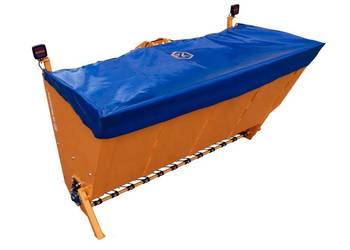 POSYPYWARKA SAND MASTER SSM 200. Dostępna od ręki !!