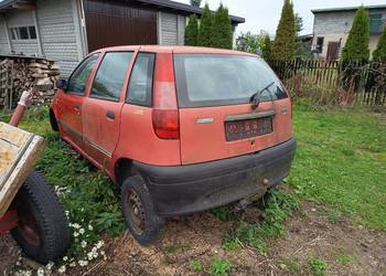 Fiat Punto Rally na części