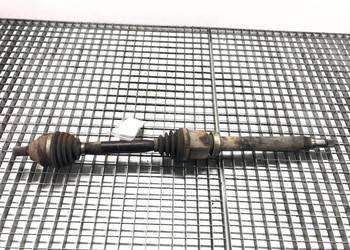 PÓŁOŚ PRAWY PRZÓD VOLVO V50 2.0 136KM 03-12 PRZEGUB