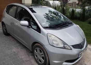 Honda Jazz III 2009 | 1.4 Benzyna | Bogata wersja (Panorama, Klimatronic)