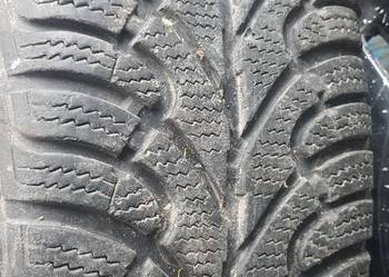 Audi 80 koła zimowe 2szt  fulda