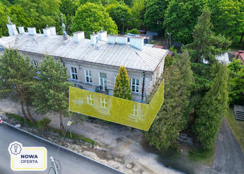 83 m² z garażem i 2 wejściami – Kościuszki