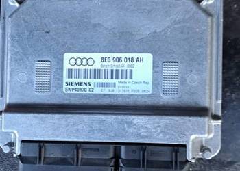 8e0906018AH sterownik silnika  audi a4 1.6. ALH