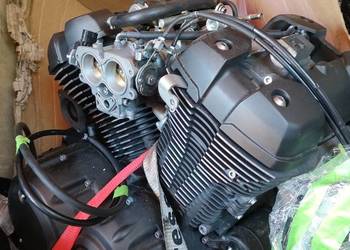 Yamaha xv 950 bolt silnik kompletny GWARANCJA