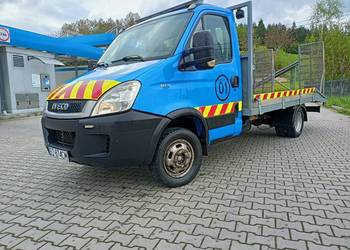 Iveco Daily laweta EXPORT