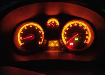 Opel Corsa 1.2 benzyna 2007r  van