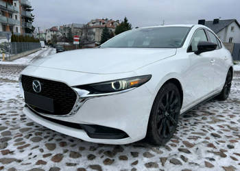 Mazda 3 Sport 250KM 4x4 IV (2019-)
