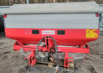 Rozsiewacz nawozów mineralnych KVERNELAND EXACTA – CL (2500 kg / 24 m / 20…