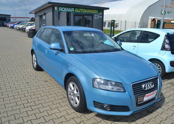 Audi A3 z Niemiec ,Opłacona  (71)