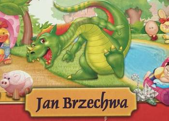 Jan Brzechwa wiersze część 1 książki dla małych i dużych