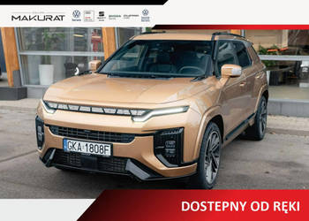 SsangYong/KGM Actyon Adventure Podgrz.I wentyl.f. NAVI K.cof LED Salon PL …