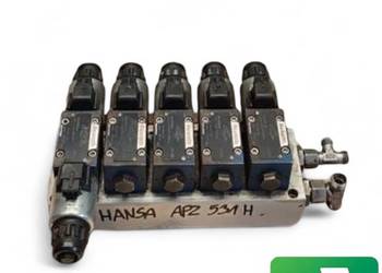 Hansa APZ 531 H. Parts. Części Hansa APZ 531 H. Parts. Części