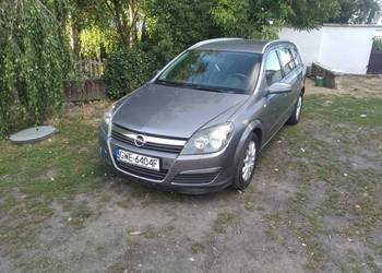 Opel Astra H Cosmo Climatronic tempomat grzane fotele