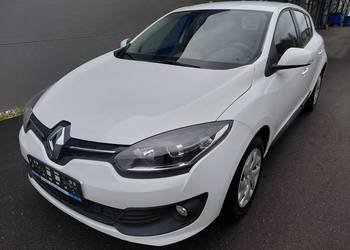 RENAULT MEGANE 2015r. 1,6 16V 110KM Przeb.118tys.km. Klimatyzacja