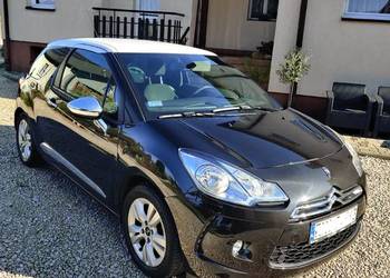 Citroen DS3 1.6 vti benzyna 120KM