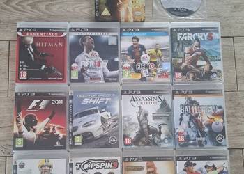 Gry PS3 PlayStation 3