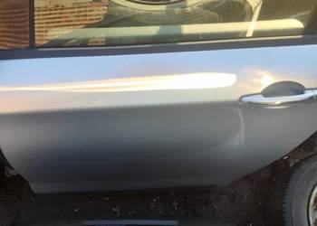 Drzwi lewe tył tylne kompletne Citroen c5 III x7 sedan EZRC