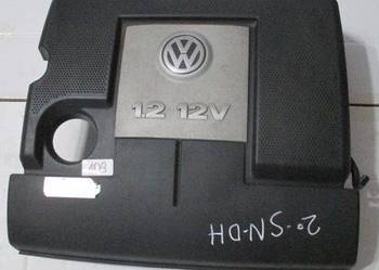 OBUDOWA FILTRA POWIETRZA VW POLO 1.2 12V 03E129607