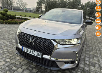 Citroen DS7 1.5 HDI lift automat navigacja ledy BEZWYPADKOWY !!!