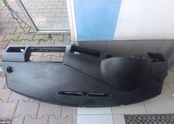 Volkswagen GOLF IV DESKA ROZDZIELCZA KONSOLA 1J1857181A