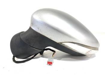 LUSTERKO LEWY FORD FIESTA MK7 Hatchback Moondust Silver (Metallic)