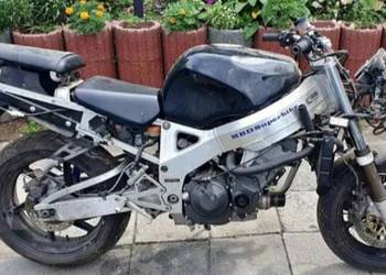 Honda CBR 900RR SC2 silnik,  lagi , gaźniki , zawieszenie, bak , koła