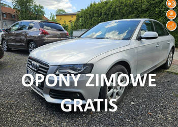 Audi A4 Limousine Po rozrządzie / Podgrzewane fotele / Klimatronic / Tempo…