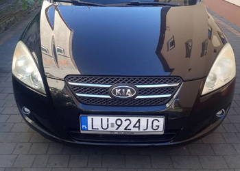 Sprzedam Kia cee'd benzyna i gaz
